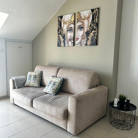 Soffio Dal Mare Apartman Letojanni Kültér fotó